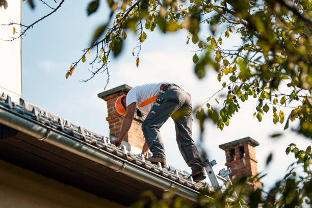 Roof Gutter Cleaning in Blowing Rock, NC